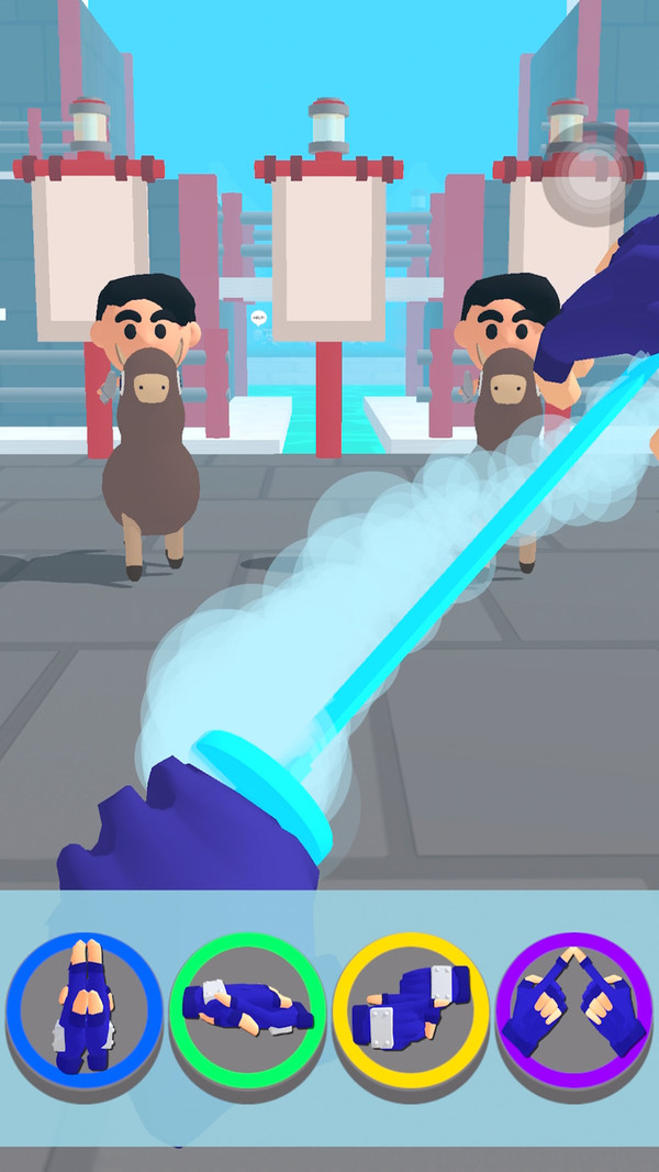 忍者结印大师 忍者结印大师