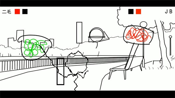 二毛和杰宝的社畜生活-图4