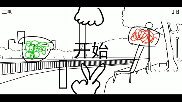 二毛和杰宝的社畜生活-图3