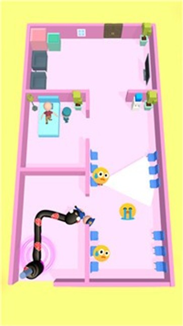 贪食蛇越狱 贪食蛇越狱