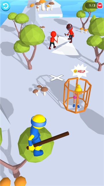 忍者潜龙杀-图1