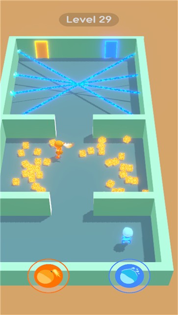 水火情侣越狱 水火情侣越狱