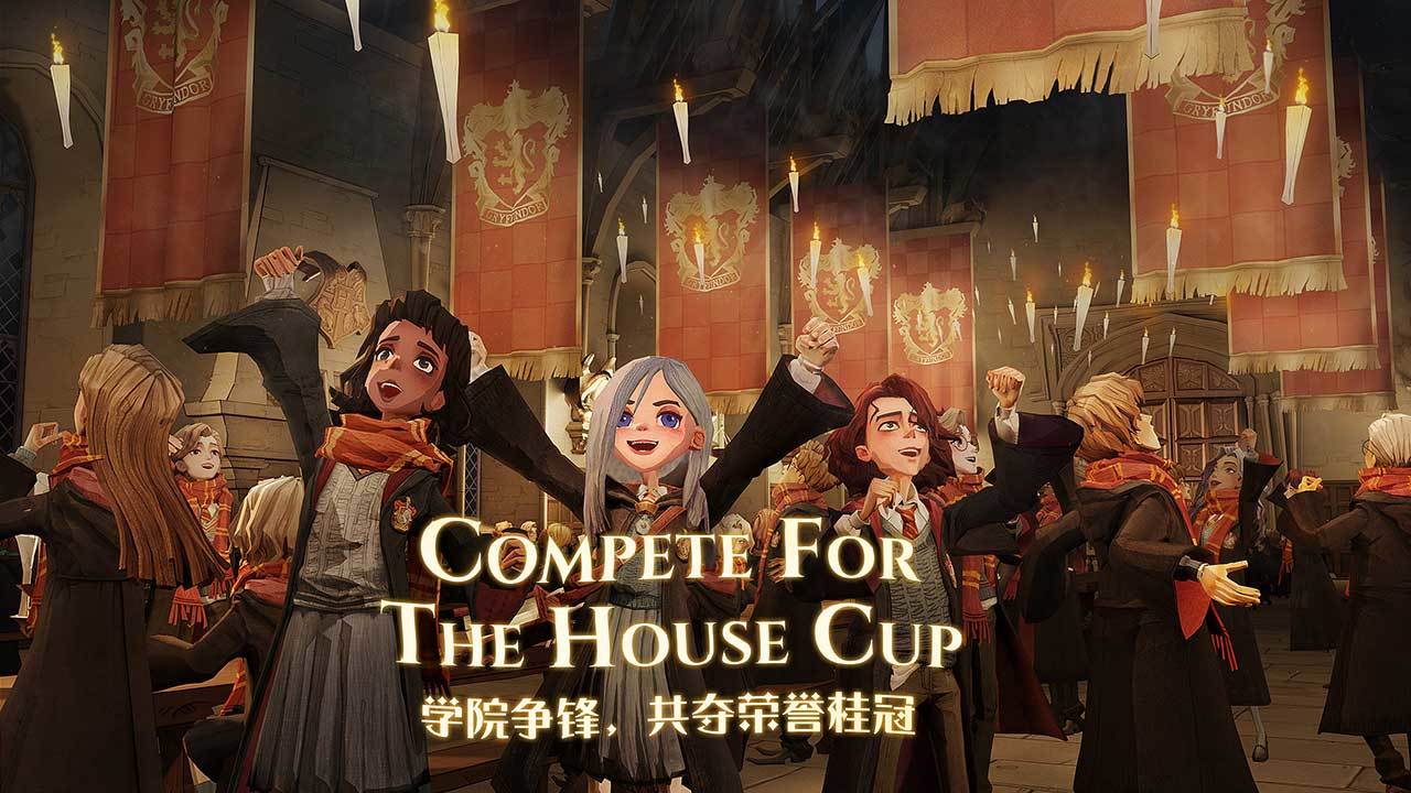 哈利波特魔法觉醒测试服 哈利波特魔法觉醒测试服