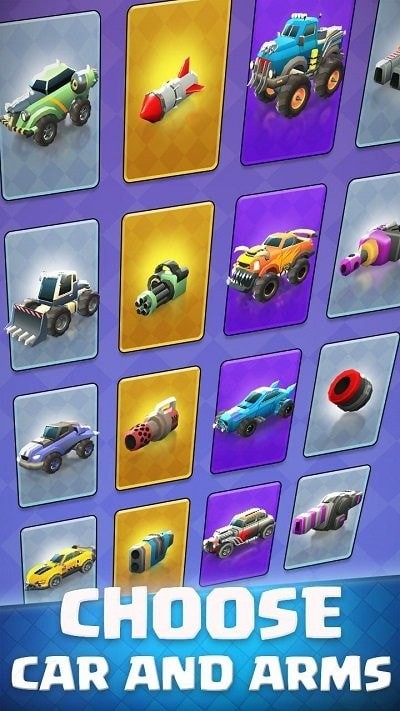 坦克碰撞竞技场-图2