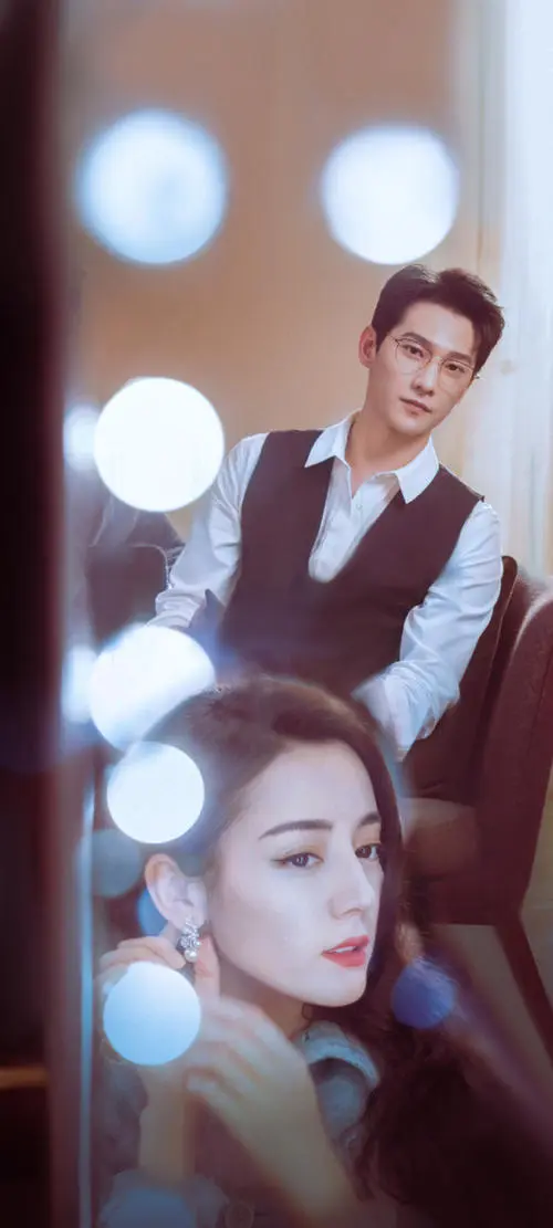 你是我的荣耀于途乔晶晶壁纸 你是我的荣耀于途乔晶晶壁纸