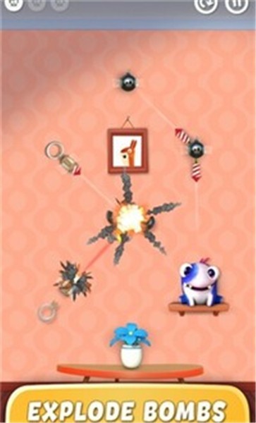 欧姆爱爆炸游戏 欧姆爱爆炸游戏