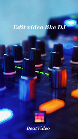 BeatVideo特效视频剪辑 BeatVideo特效视频剪辑