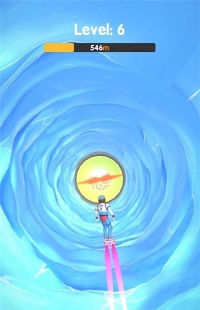 滑板穿越世界-图1