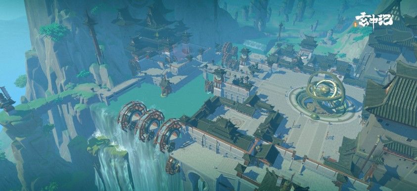 玄中记废案 玄中记废案