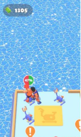 街机闲置健身房-图1