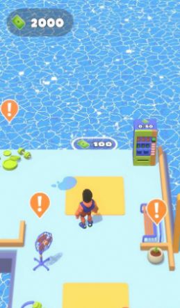 街机闲置健身房-图3