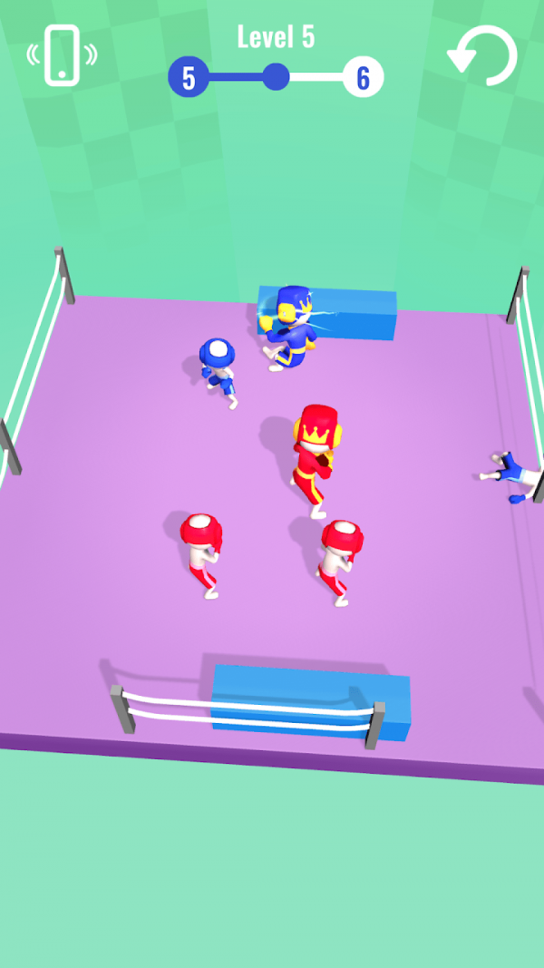 拳击对决 拳击对决