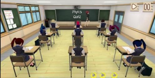 动漫高校生活-图1