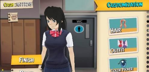 动漫高校生活 动漫高校生活