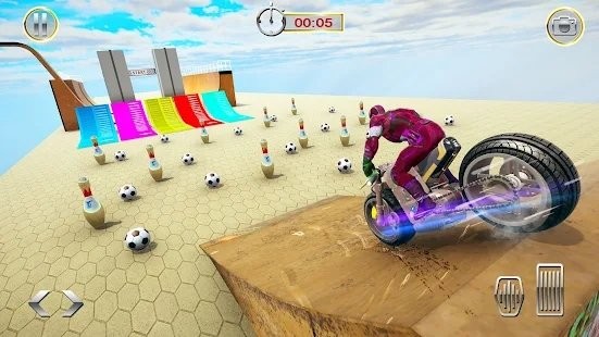 大坡道摩托车2021-图3