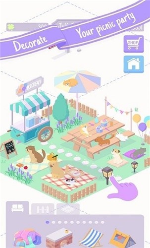 动物野餐会中文版-图3