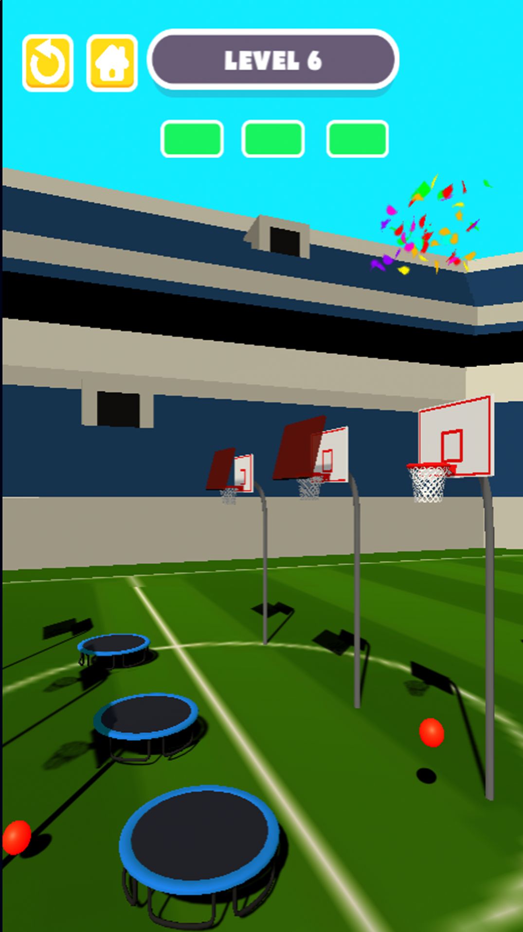 人人爱灌篮 人人爱灌篮