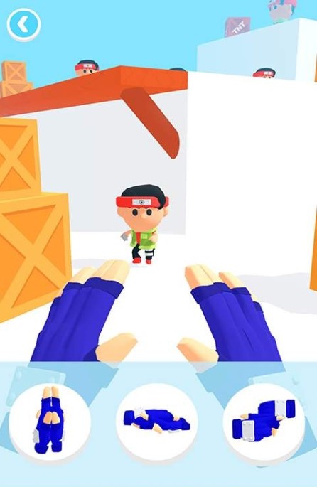 我不是忍者-图2