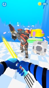 砍掉敌人的剑-图2