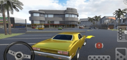 停车任务模拟器 停车任务模拟器