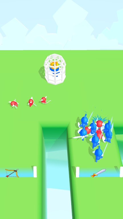 计数战争 计数战争