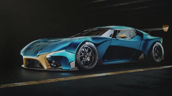 飙车速度战-图1