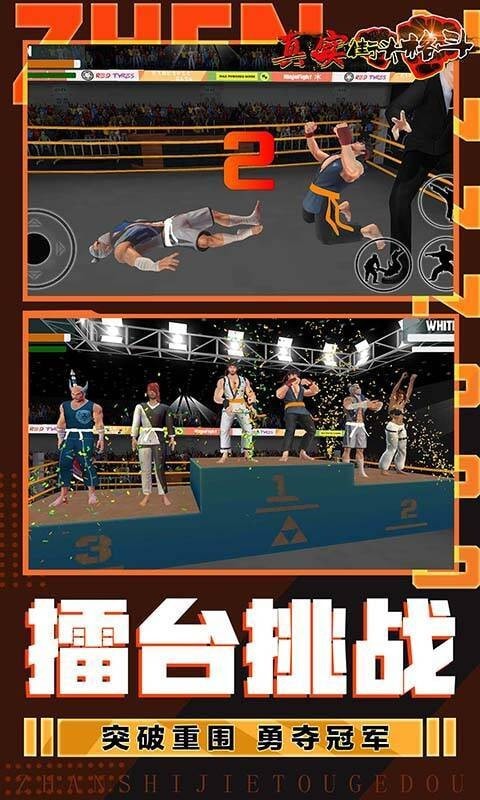 真实街头格斗-图4