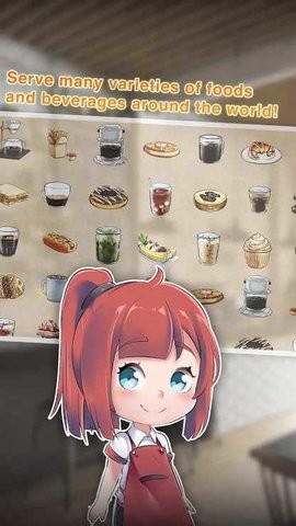 咖啡厅的生活故事-图2