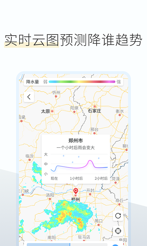 如意天气预报 如意天气预报