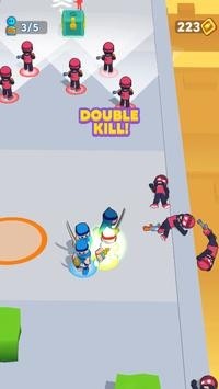 会隐形的忍者-图1