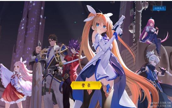 战场华尔兹 战场华尔兹