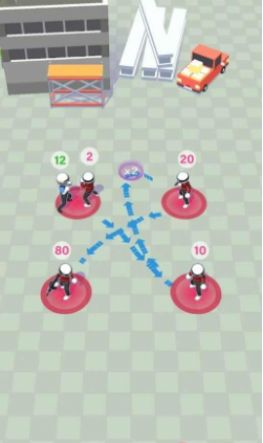 数字特工战 数字特工战