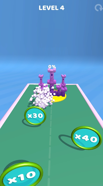 高尔夫射击 高尔夫射击