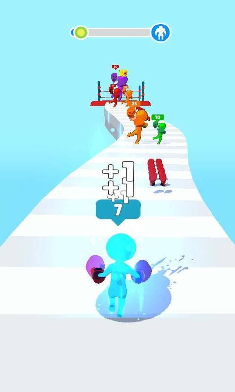 进击的拳击手-图2