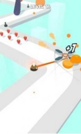 风扇切割跑酷 风扇切割跑酷