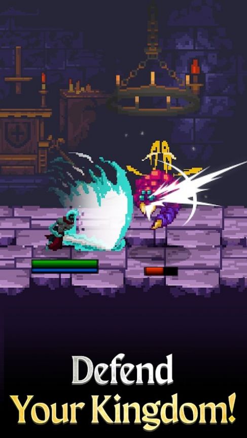 幻想像素地牢-图1