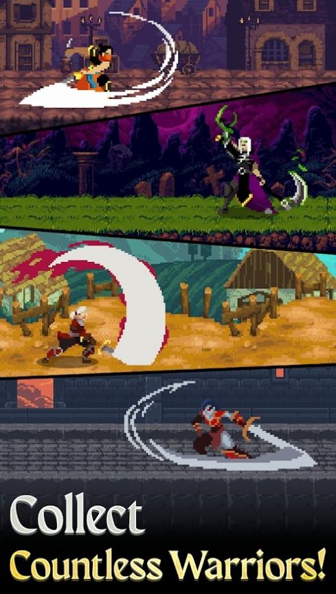 幻想像素地牢-图4