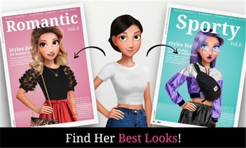 我的时尚初设计 我的时尚初设计