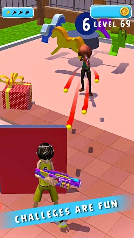 史诗恶作剧大师3D-图1