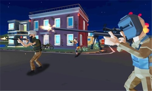 大战岛像素多人射手-图1