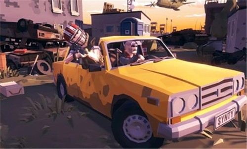 大战岛像素多人射手 大战岛像素多人射手