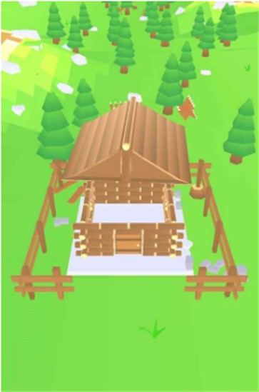 盖个小房子 盖个小房子