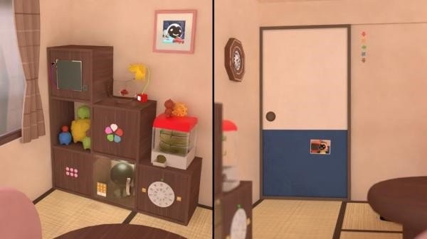 逃离黄昏公寓-图1