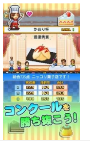 创作糕点师部-图1