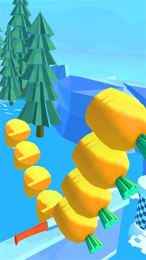 翻刀切片挑战-图1