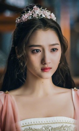 图兰朵魔咒缘起关晓彤图片高清版-图4