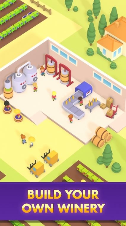 酿酒厂大亨-图1