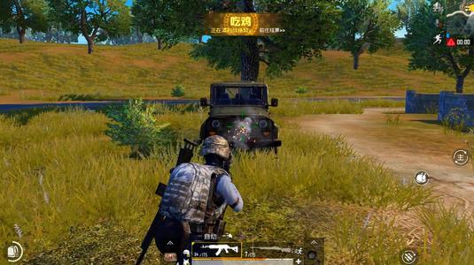 吃鸡战场突击-图1