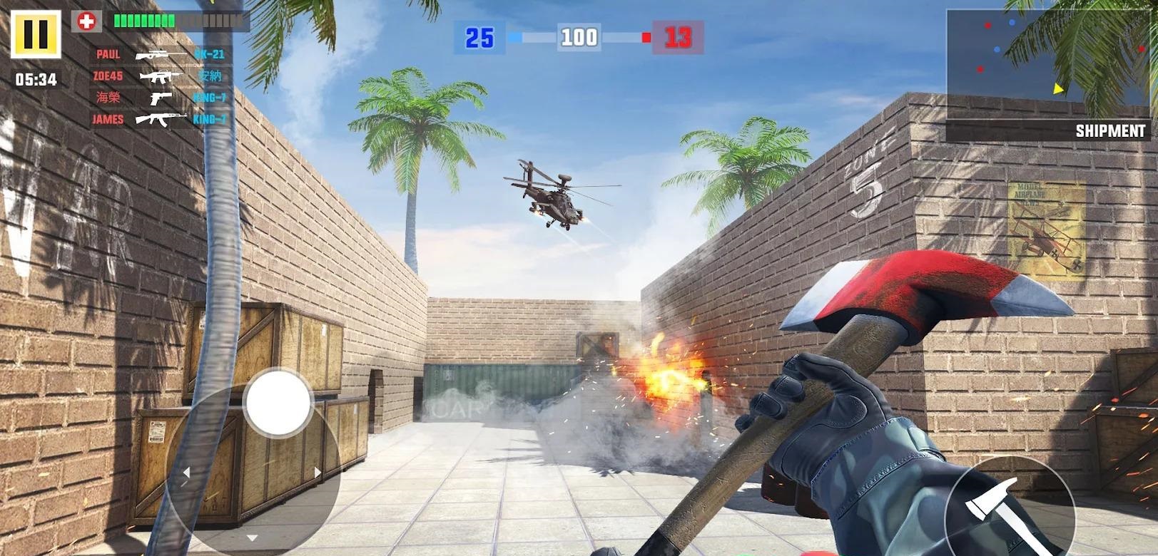 单人FPS生存-图3