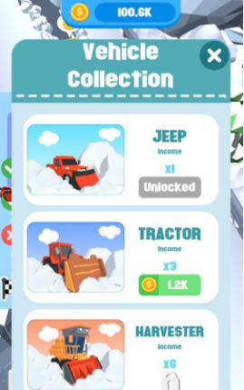 放置铲雪车救援-图2